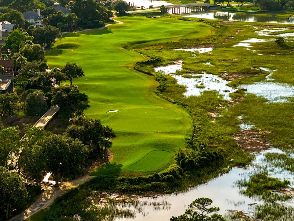 Wild Dunes Resort — Harbor Course