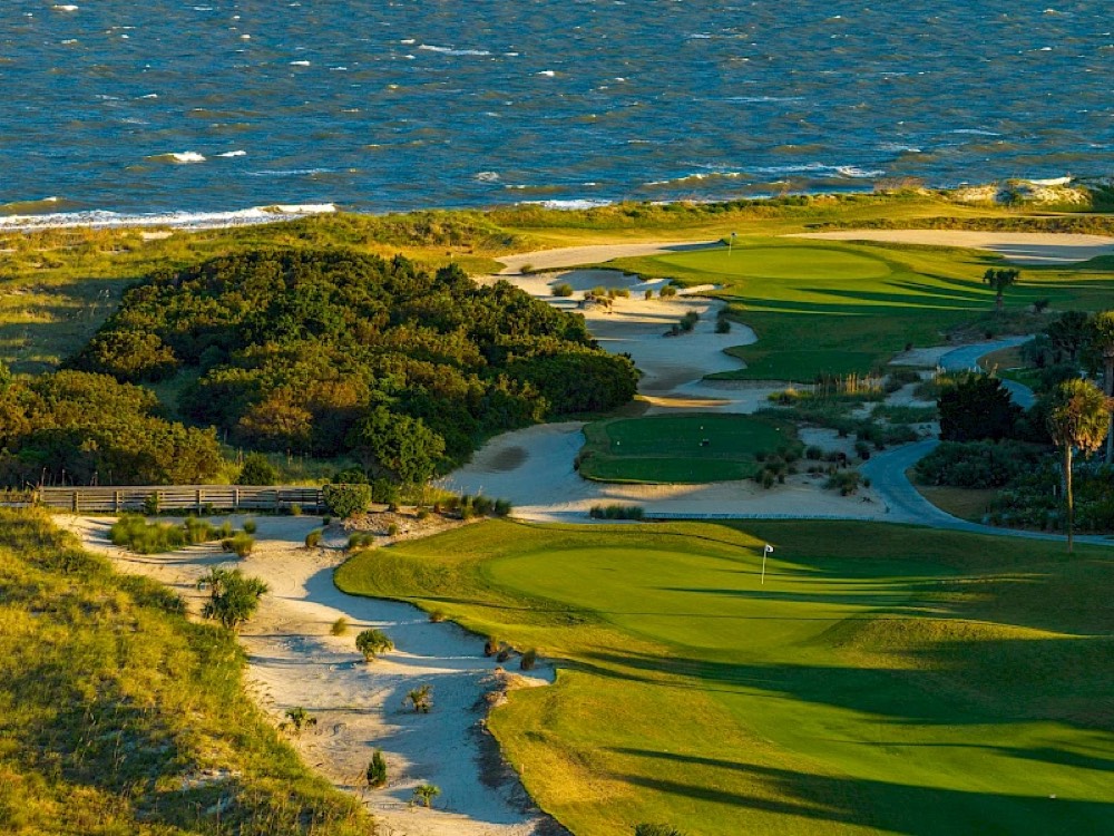 Wild Dunes Resort — Links Course