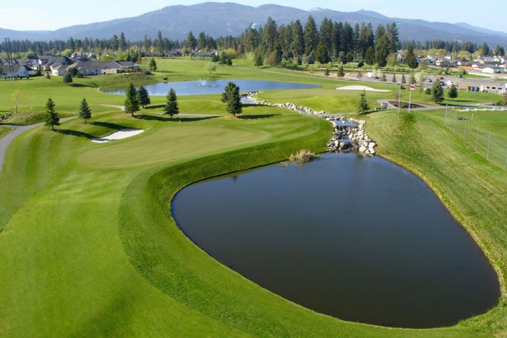 Prairie Falls Golf Club