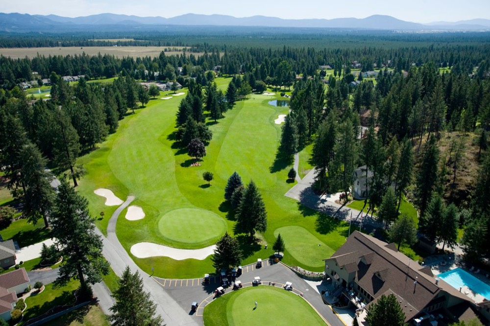 Twin Lakes Village Golf Club