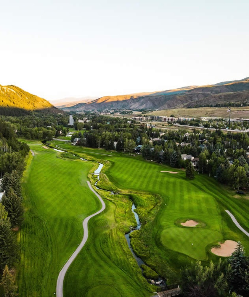Eagle Vail Golf Club