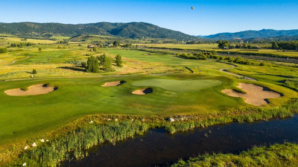 Haymaker Golf Course
