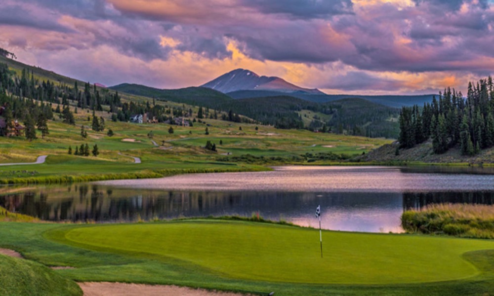 Keystone Resort — Ranch Course