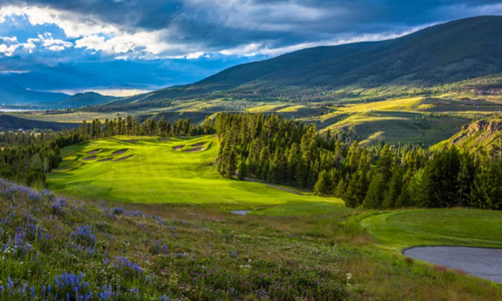 Keystone Resort — River Course