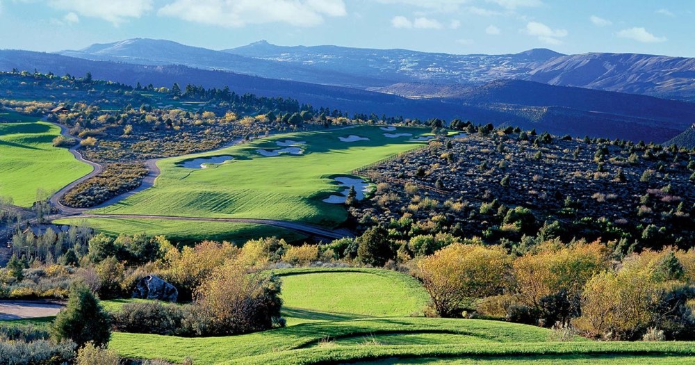 Red Sky Golf Club — Norman Course
