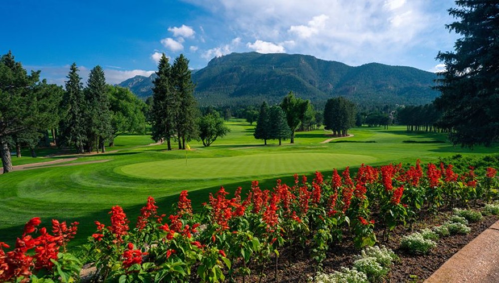 The Broadmoor Golf Club — East Course