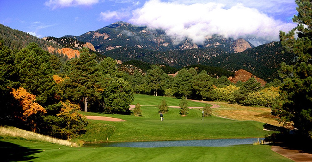 The Broadmoor — West Course