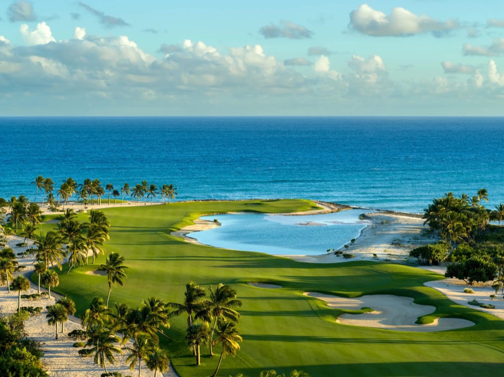 Cap Cana — Punta Espada Golf Club