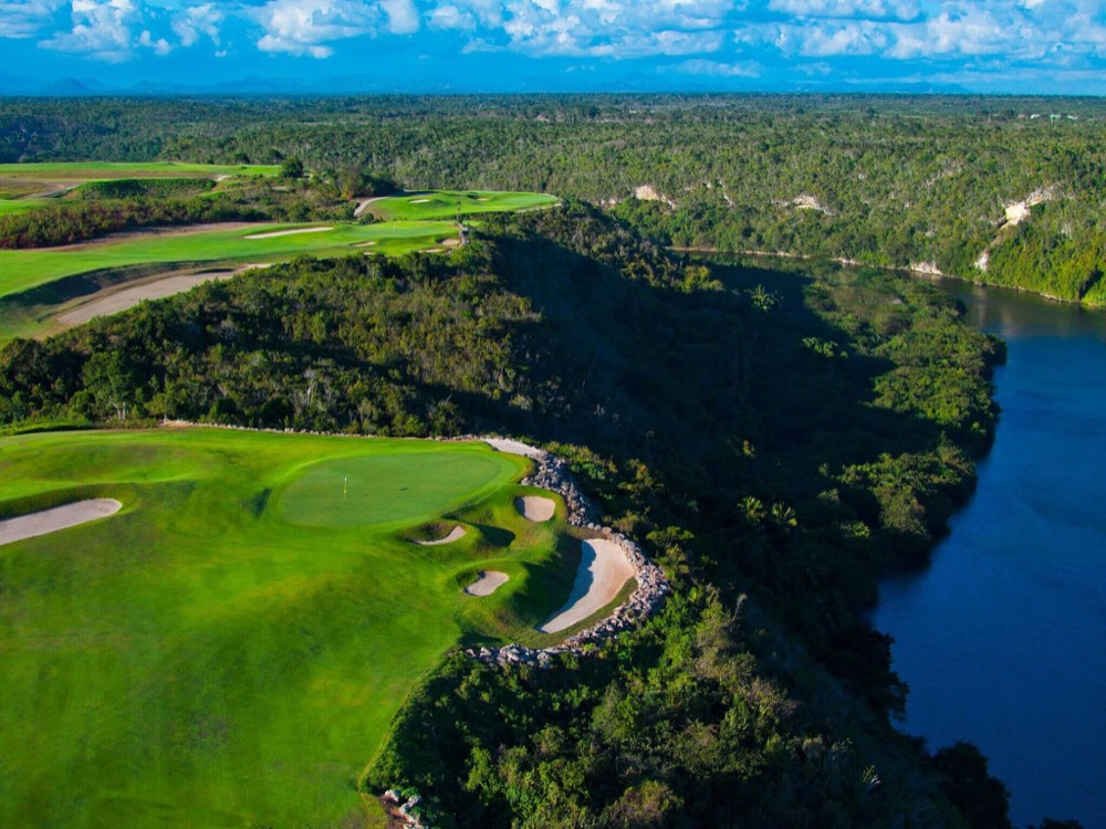 Casa de Campo — Dye Fore