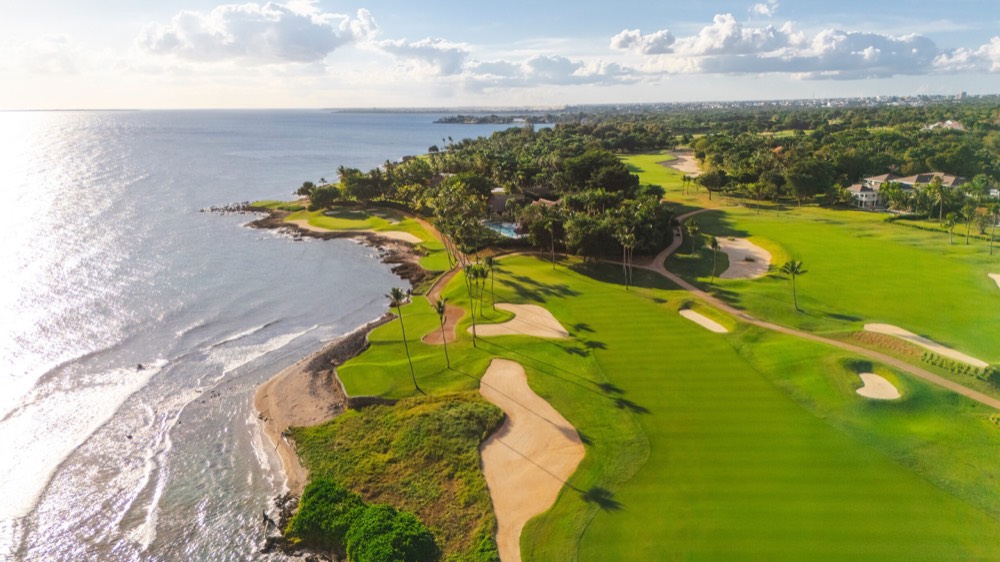 Casa de Campo — Teeth of the Dog