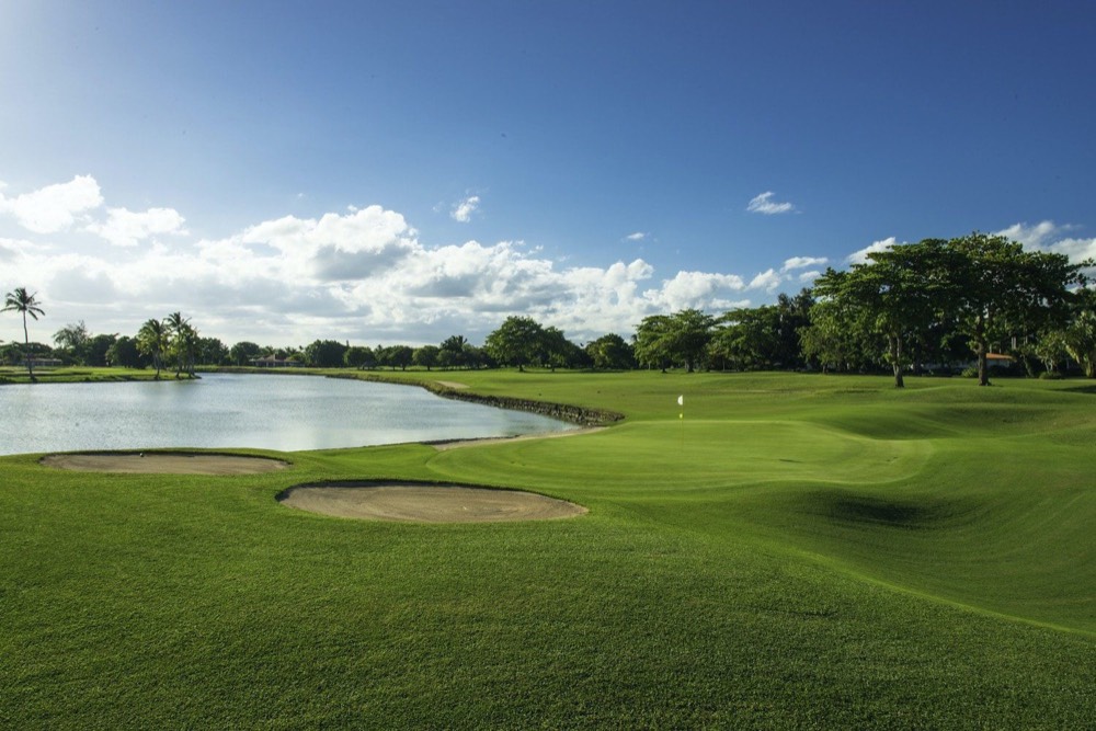 Casa de Campo — The Links Course