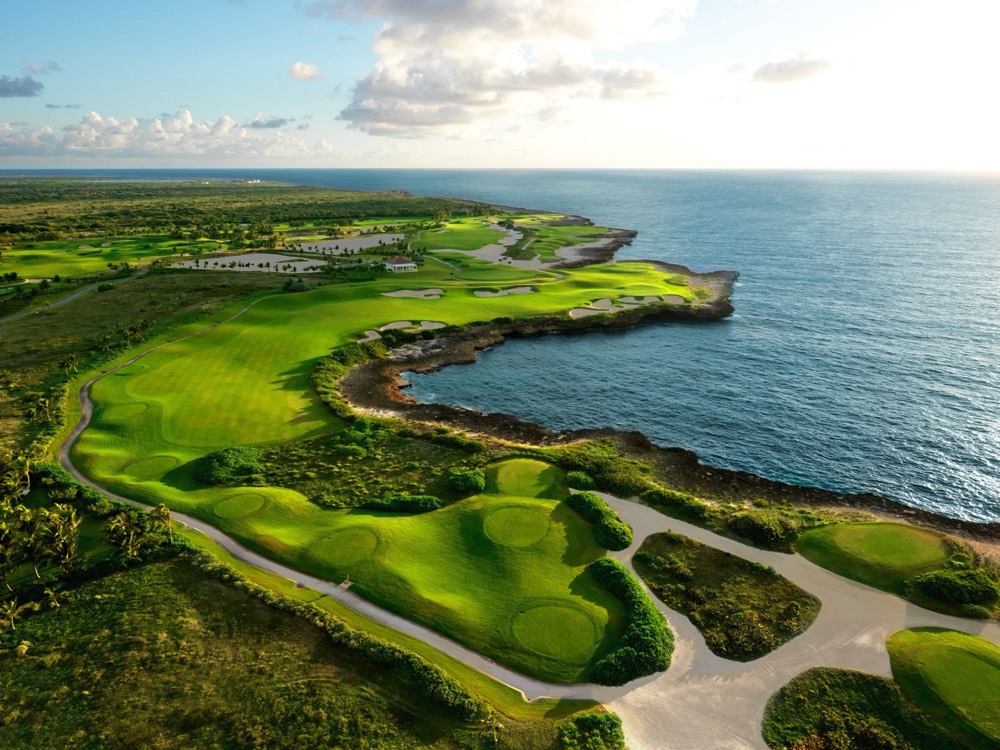 Puntacana Resort — Corales Golf Club