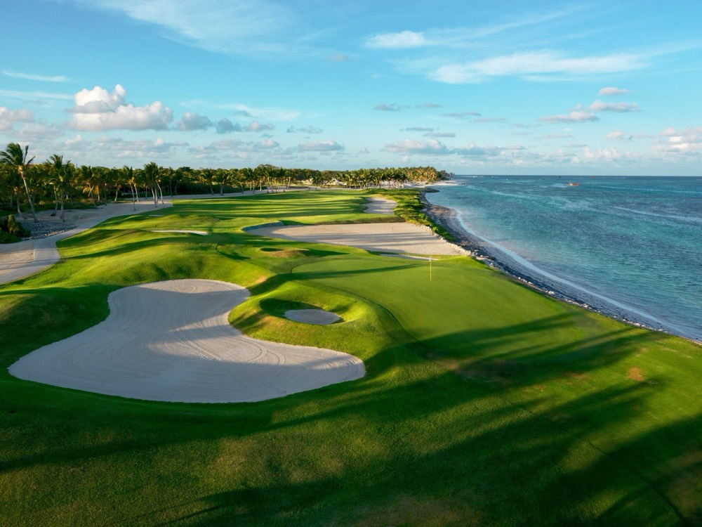 Puntacana Resort — La Cana Golf Club