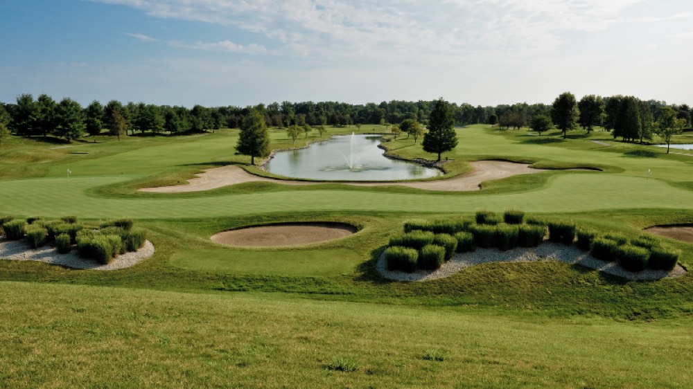 Covered Bridge Golf Club