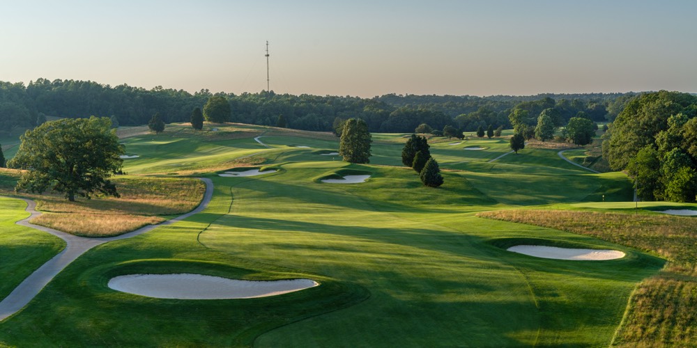 French Lick Resort — Donald Ross Course