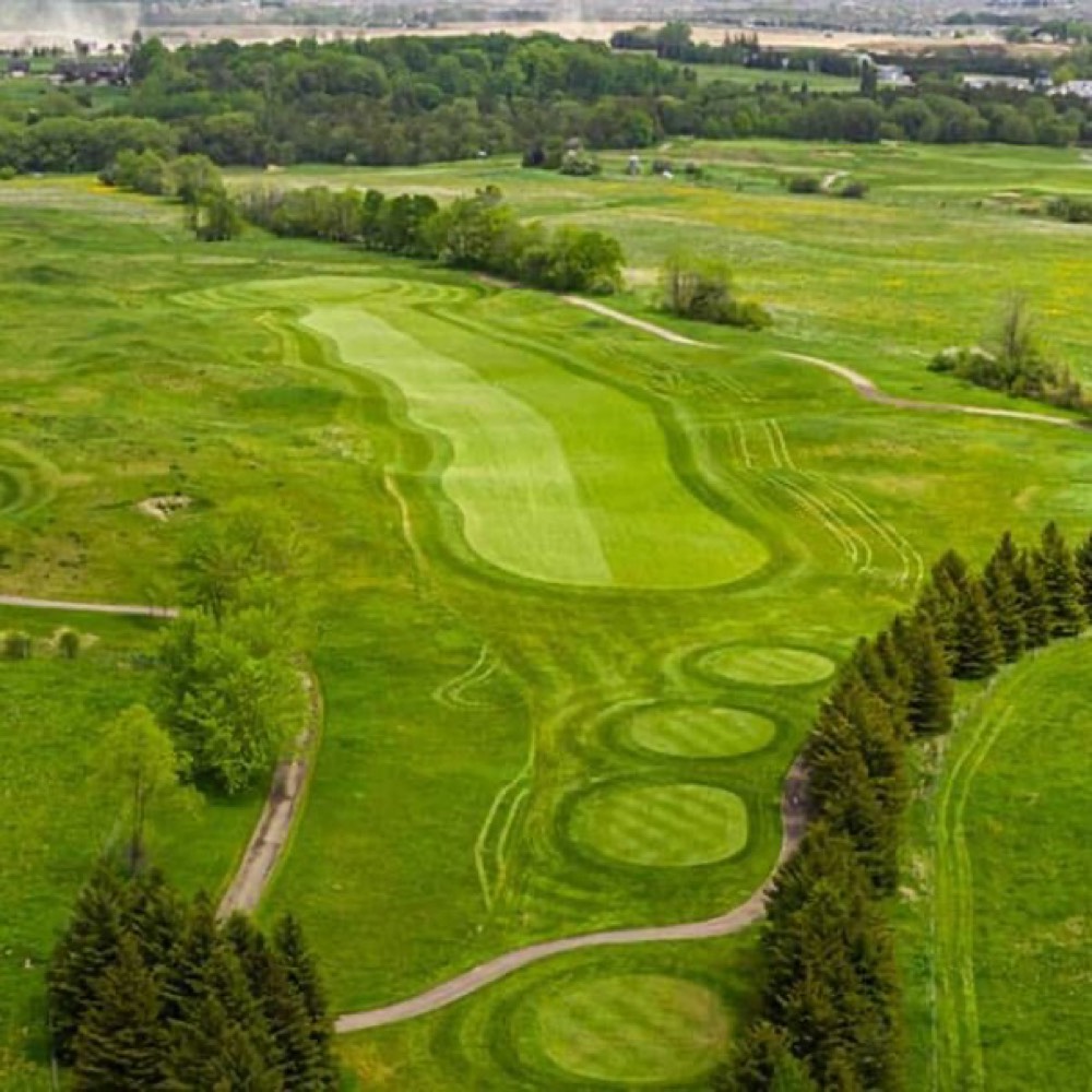 Angus Glen — North Course