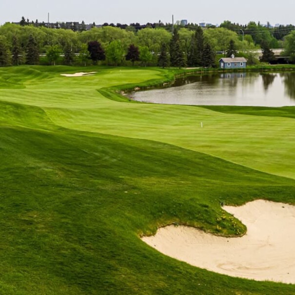 Angus Glen — South Course