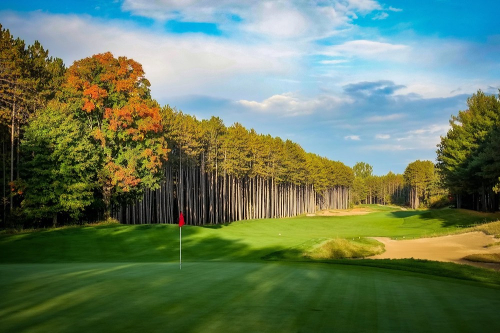 TPC Toronto at Osprey Valley — Hoot Course