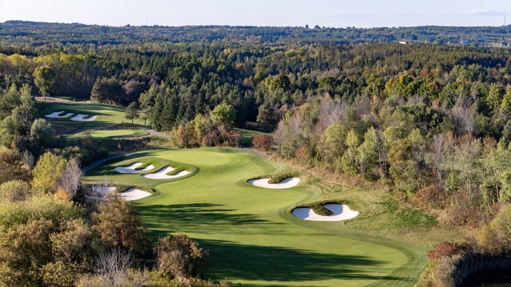 TPC Toronto at Osprey Valley — North Course