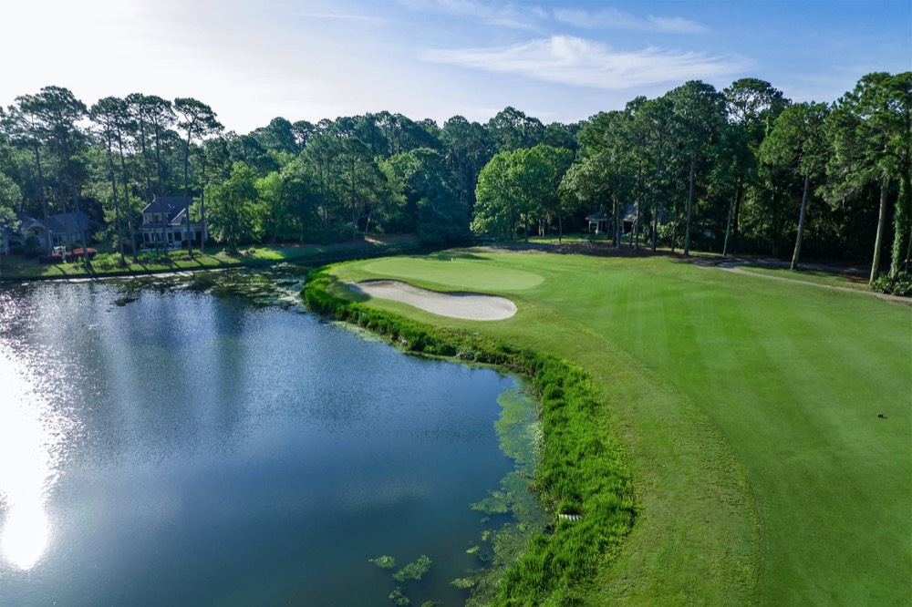 Golden Bear Golf Club at Indigo Run