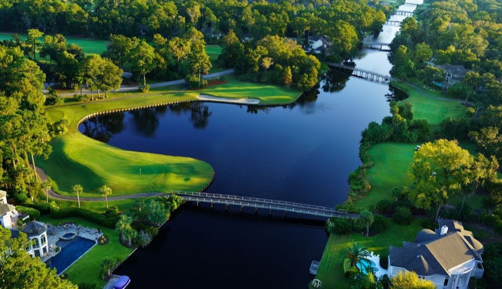Palmetto Dunes — Arthur Hills Course