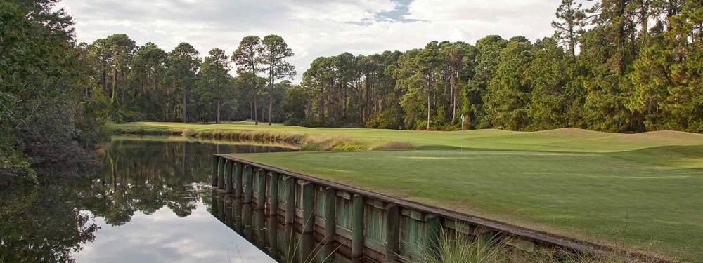 Palmetto Hall — Arthur Hills Course