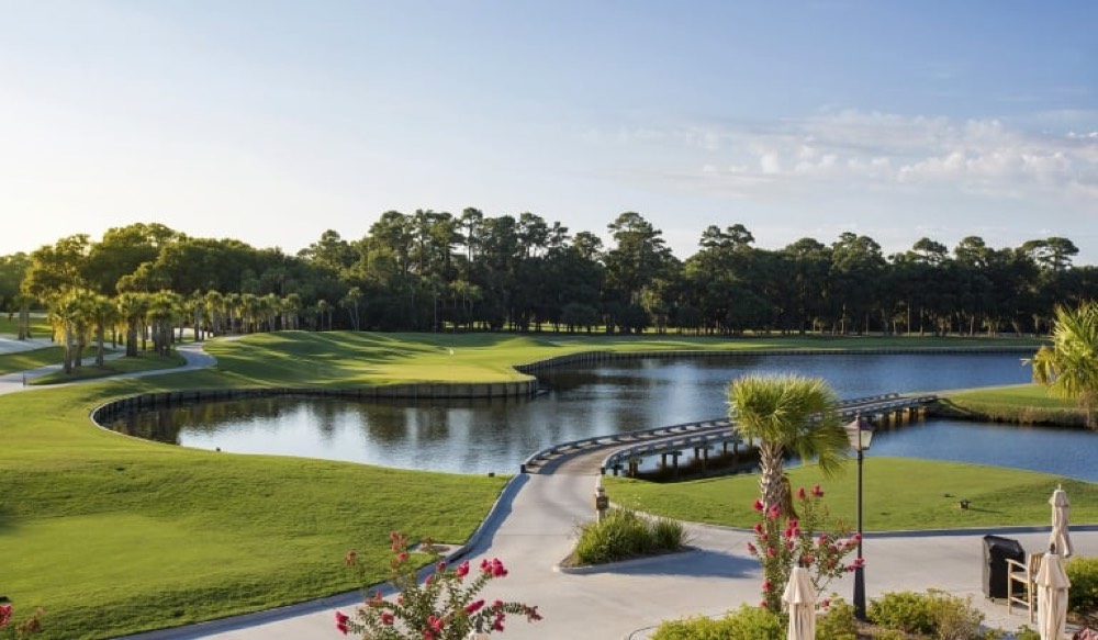 Sea Pines — Heron Point by Pete Dye