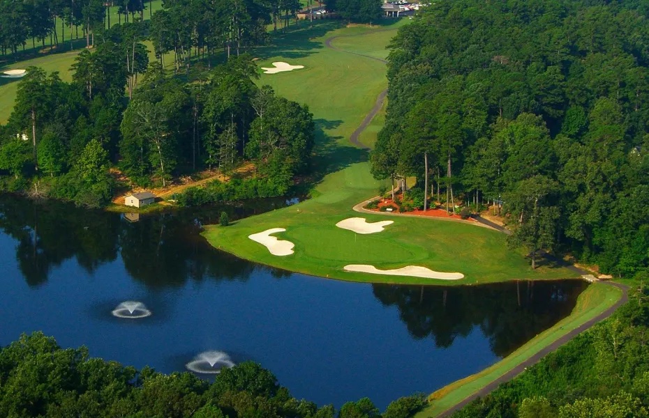 Cortez Golf Course