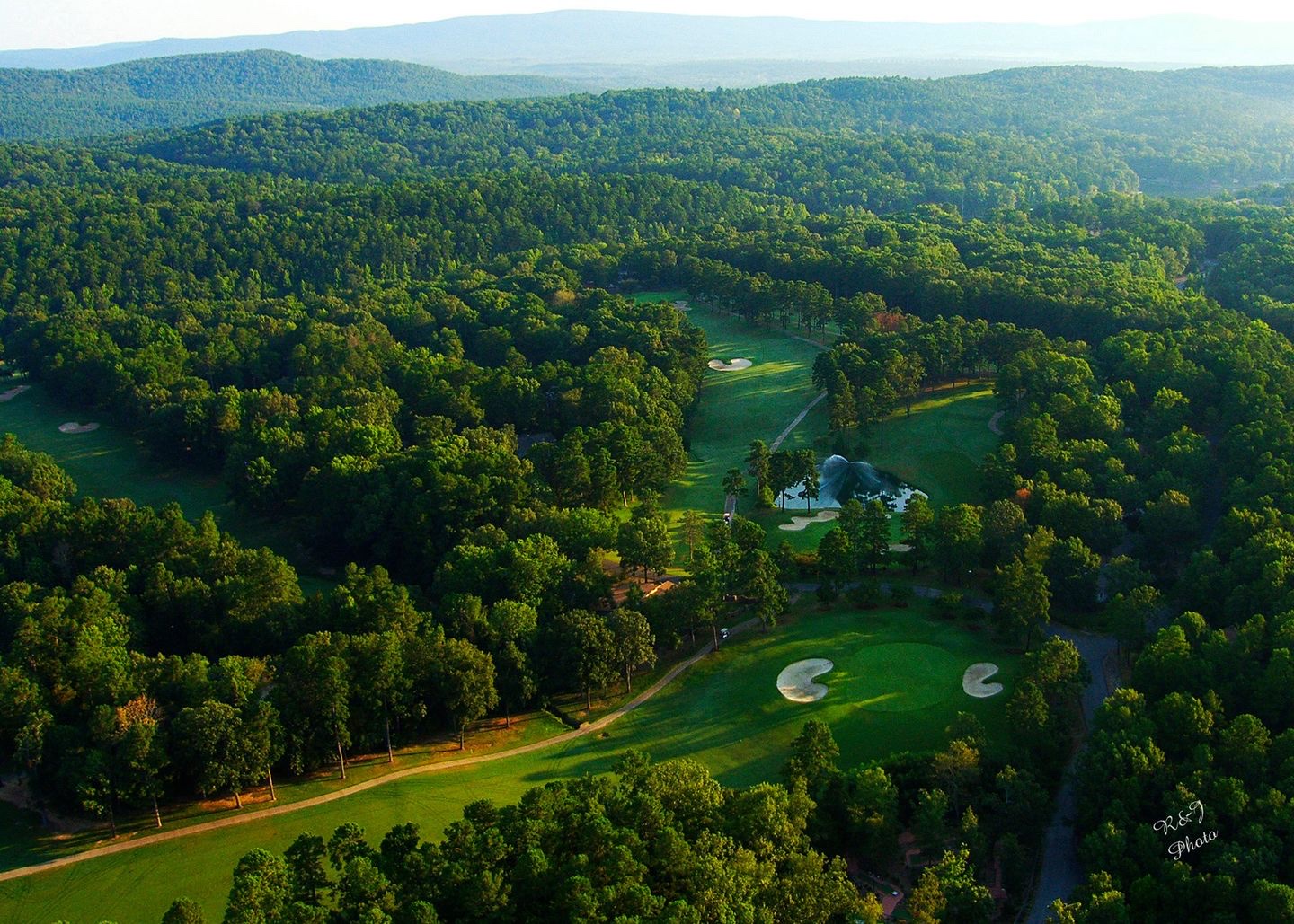 DeSoto Golf Course