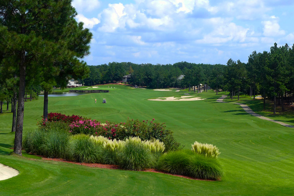 Isabella Golf Course