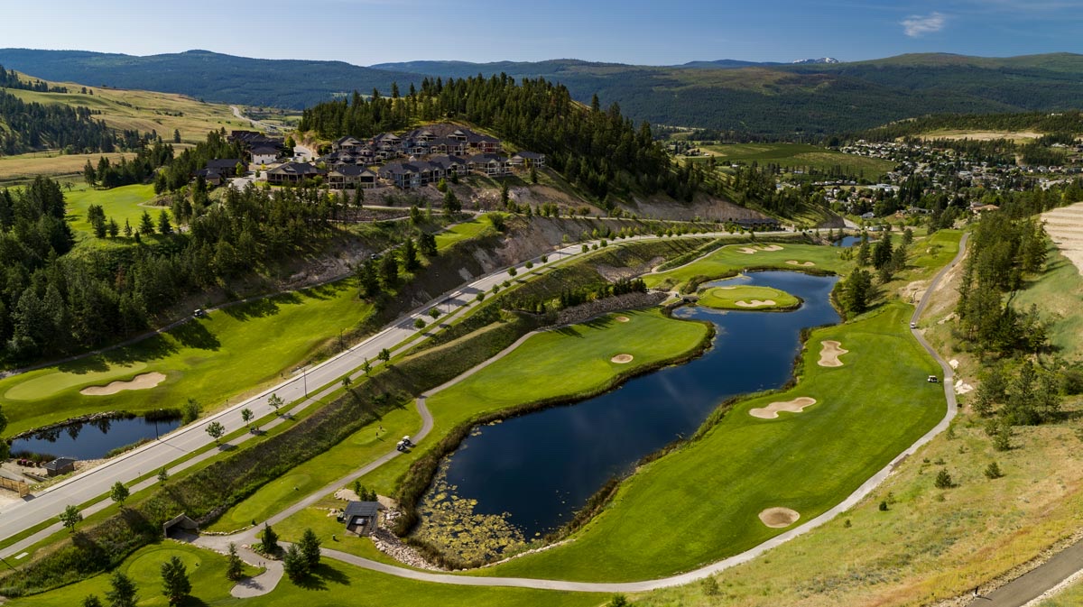 Black Mountain Golf Club