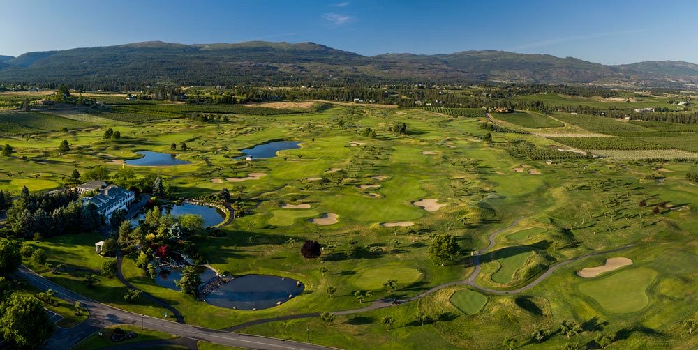 Harvest Golf Club
