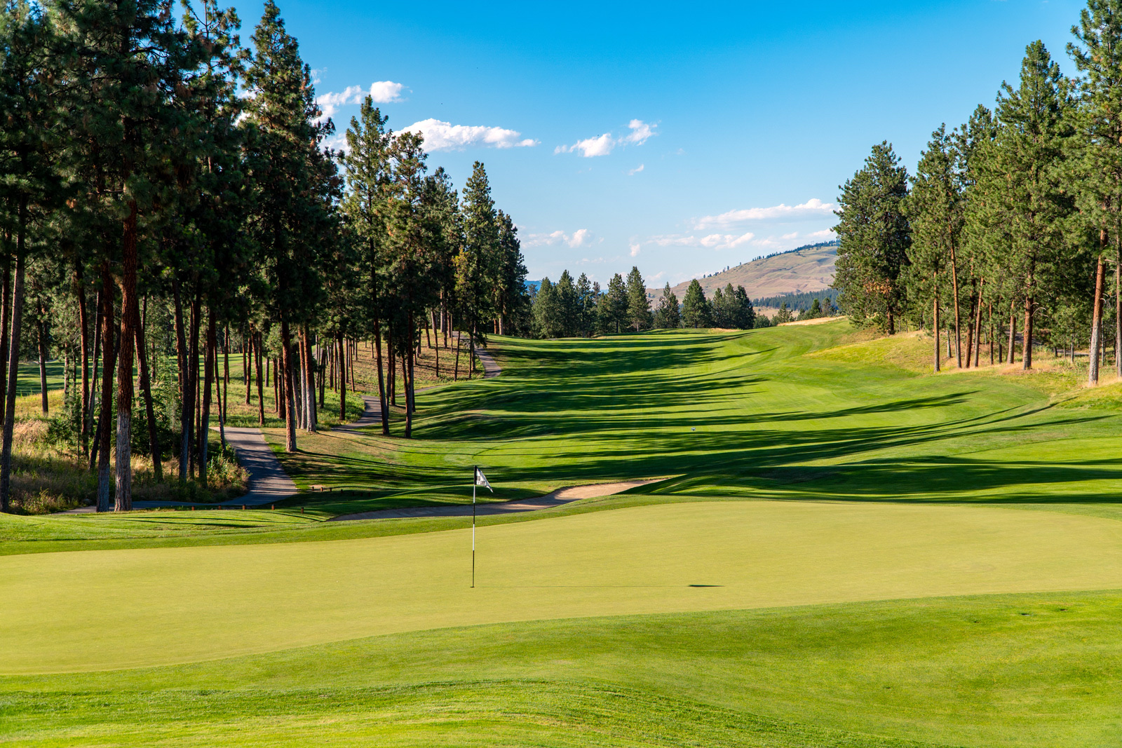 The Okanagan Golf Club — The Quail