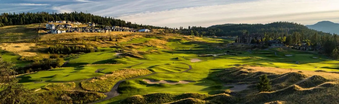 Predator Ridge — Predator Course