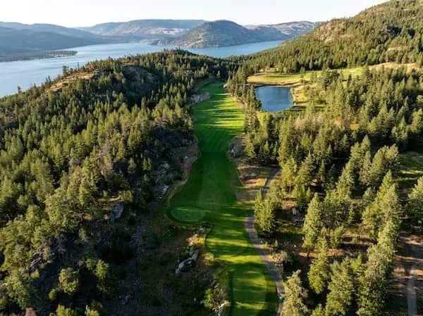 Predator Ridge — Ridge Course