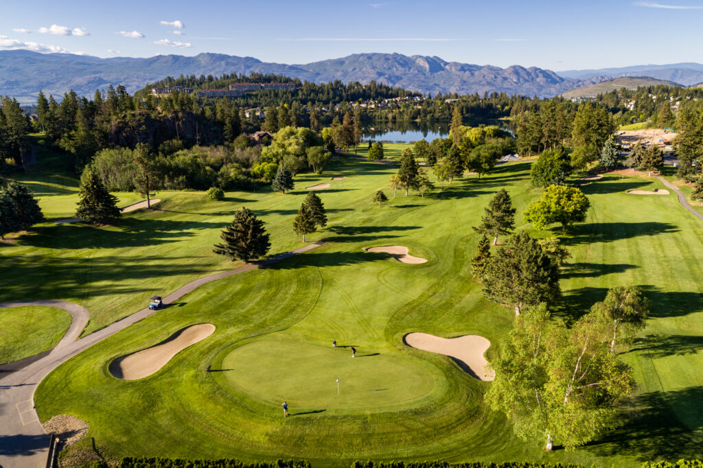 Shannon Lake Golf Course