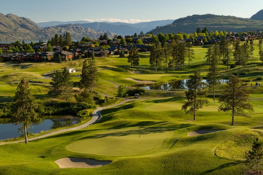 Two Eagles Golf Course