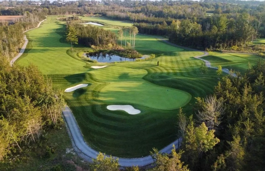 Bay of Quinte Golf — North Course