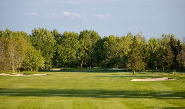 Bay of Quinte Golf — South Course