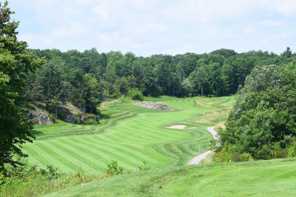 Smugglers Glen Golf Course