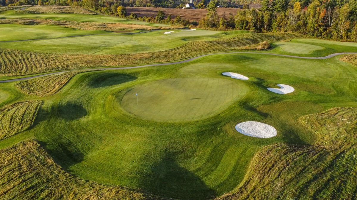 Timber Ridge Golf Course
