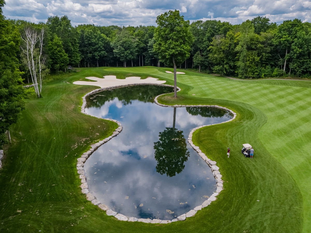 Trillium Wood Golf Club