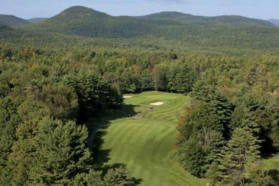 The Sagamore Resort Golf Club