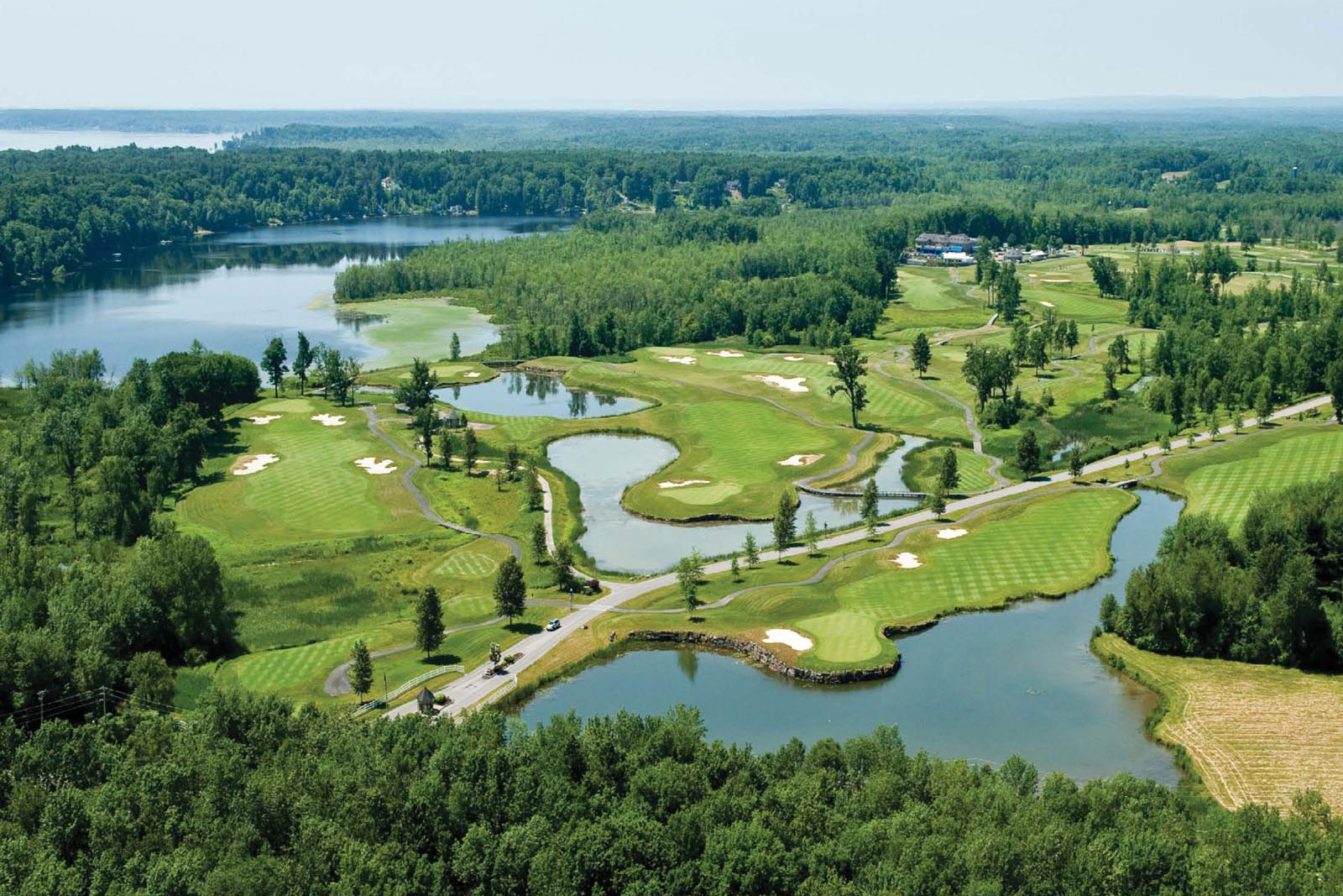 Saratoga National Golf Club