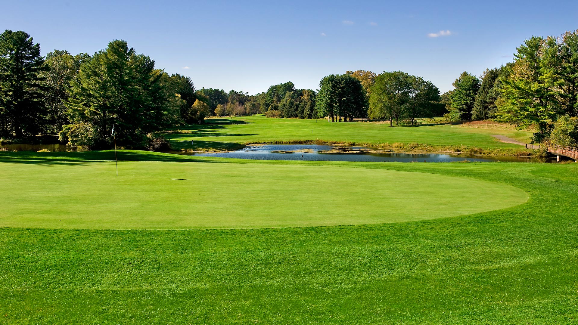 Saratoga Spa State Park