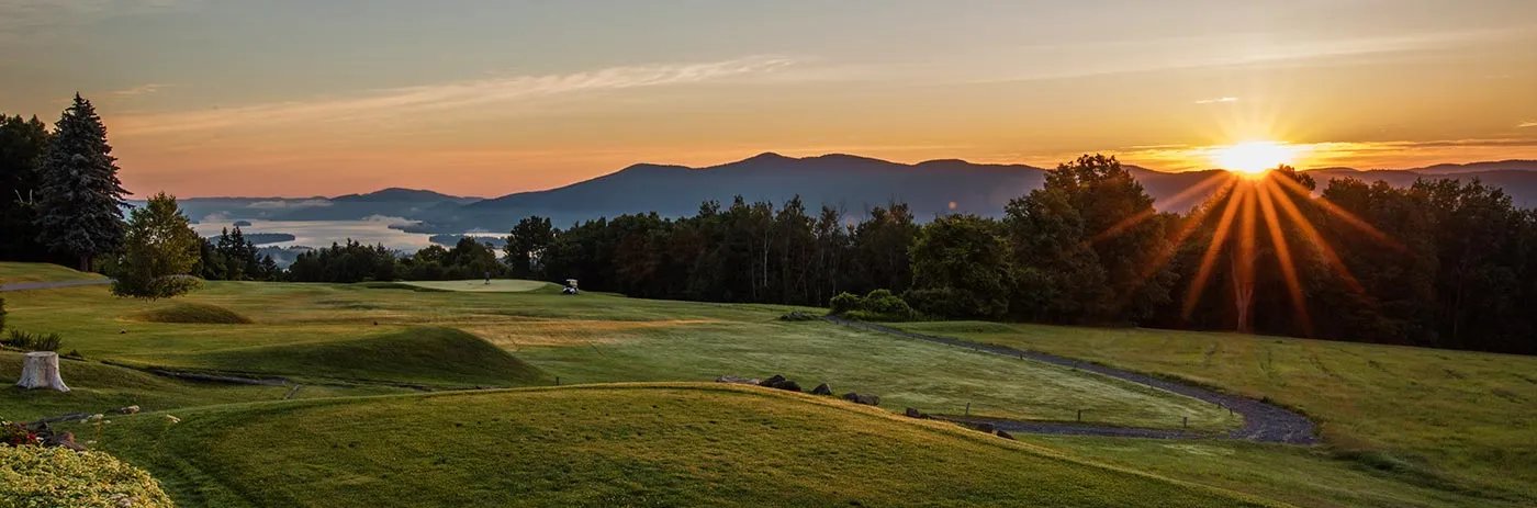 Top of the World Golf Course
