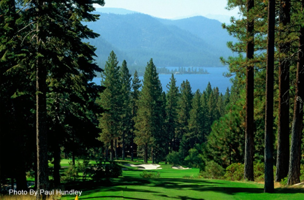 Incline Village — Championship Course