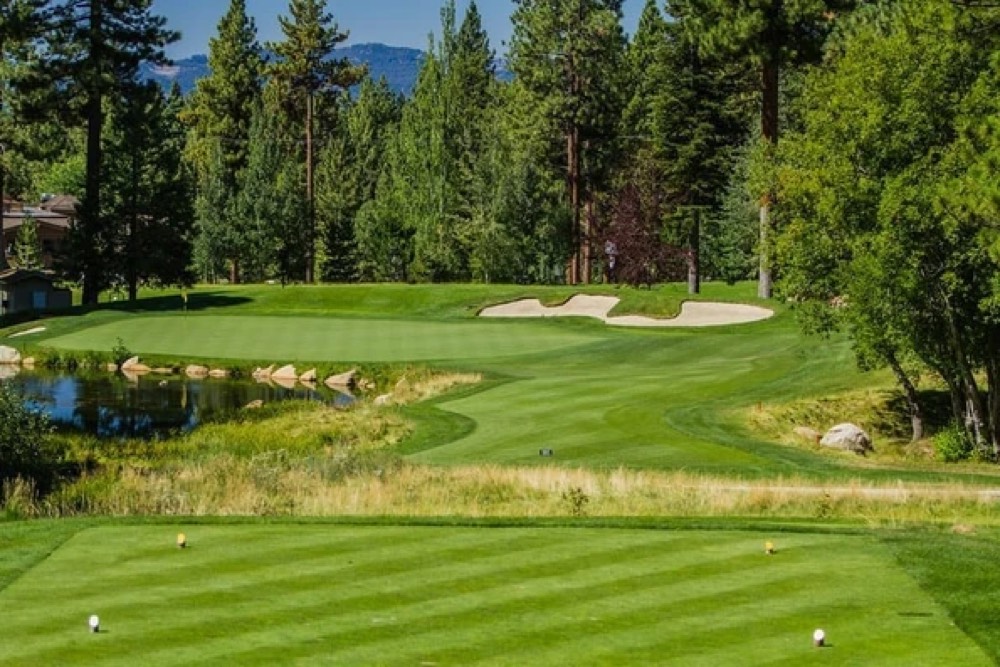 Incline Village — Mountain Course