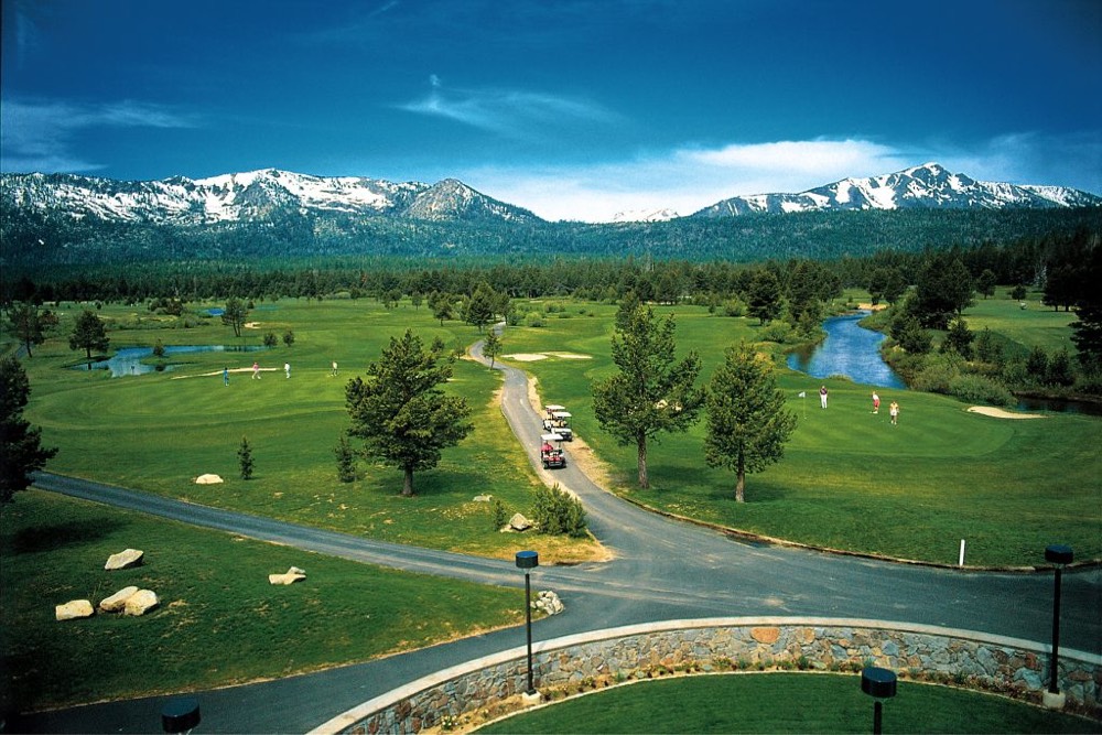Lake Tahoe Golf Course