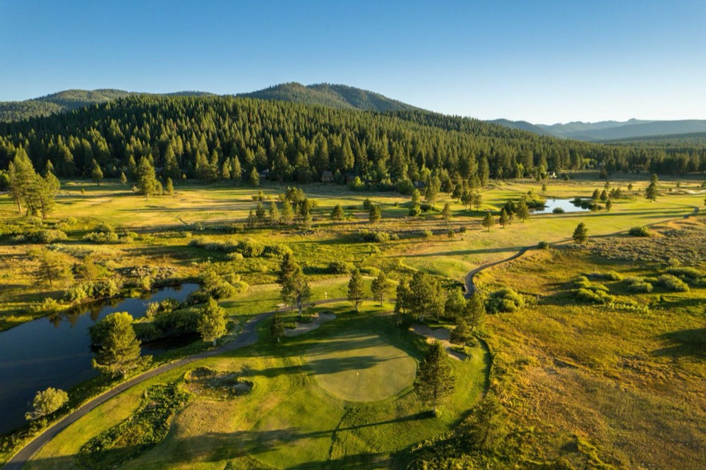 Northstar California Golf Course